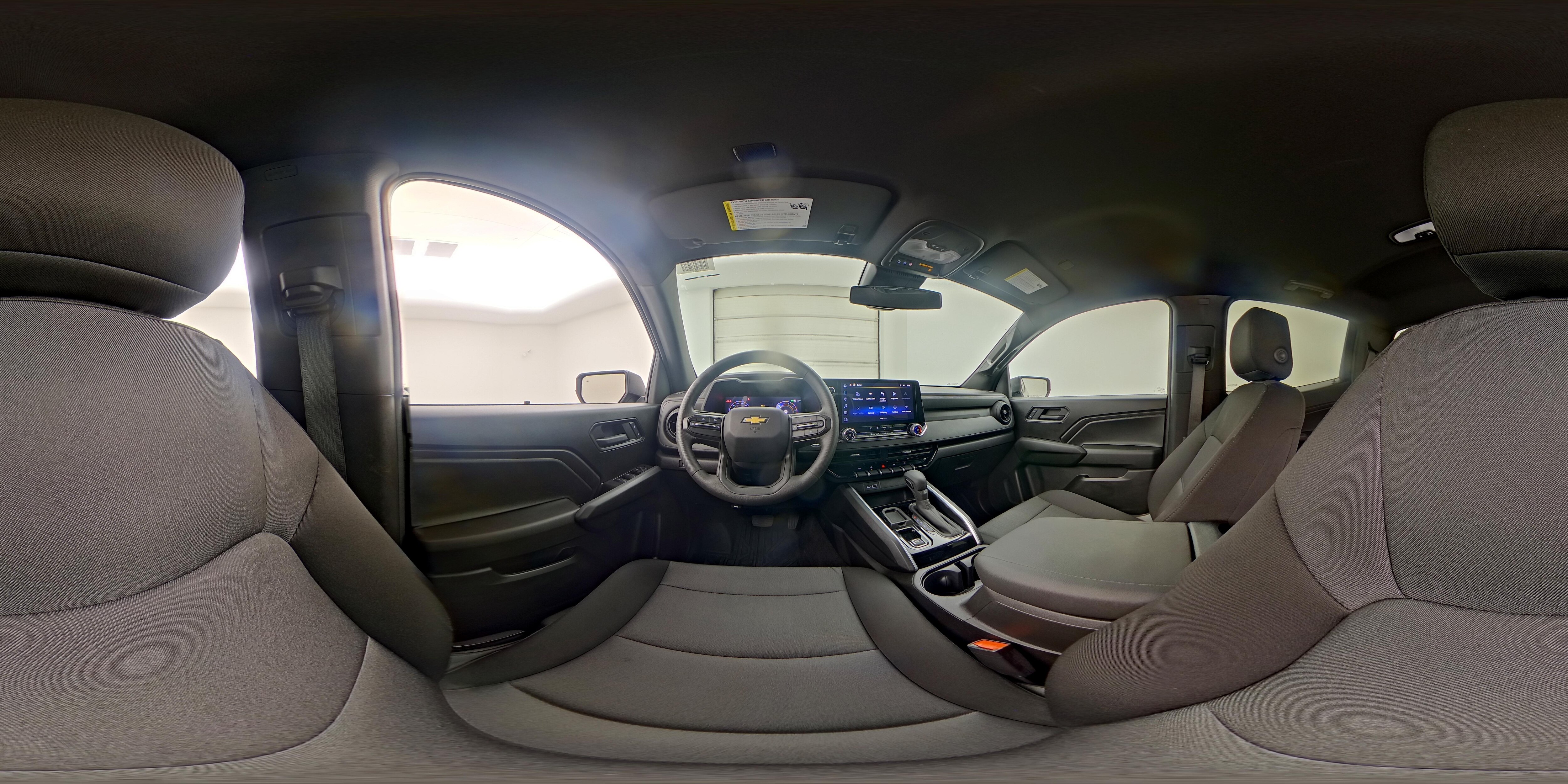 2026 Chevrolet Colorado Work Truck - Photo 26