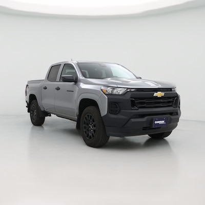 2026 Chevrolet Colorado Work Truck