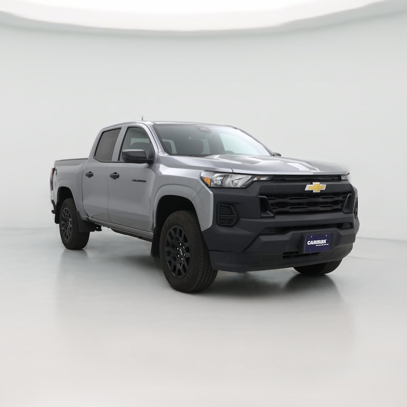 2026 Chevrolet Colorado Work Truck