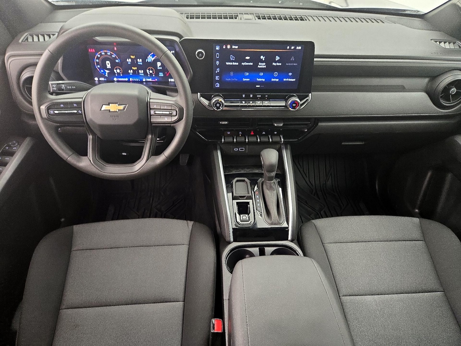 2026 Chevrolet Colorado Work Truck - Photo 10