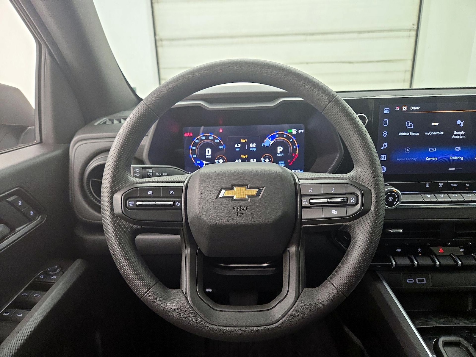 2026 Chevrolet Colorado Work Truck - Photo 11