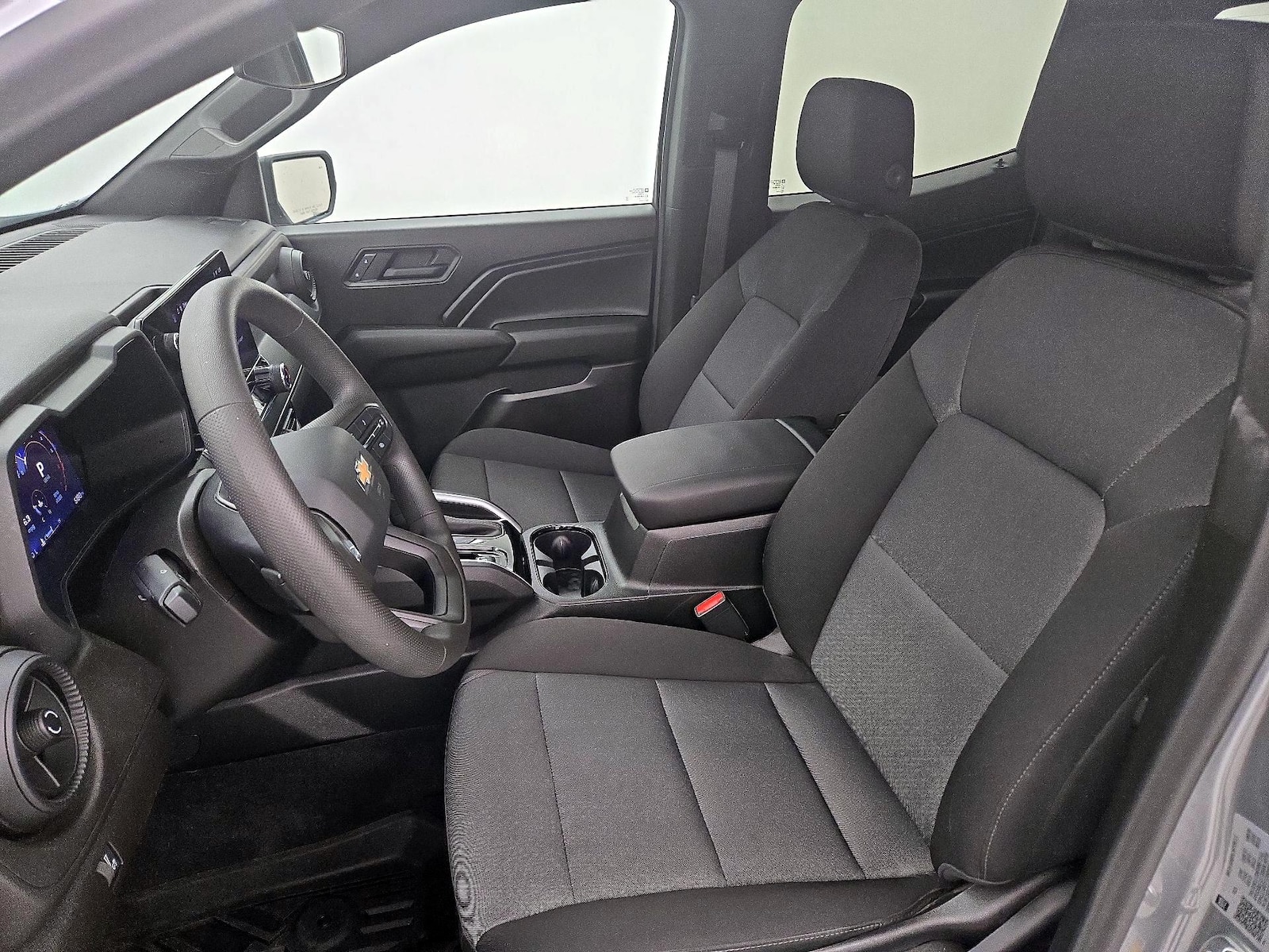 2026 Chevrolet Colorado Work Truck - Photo 12