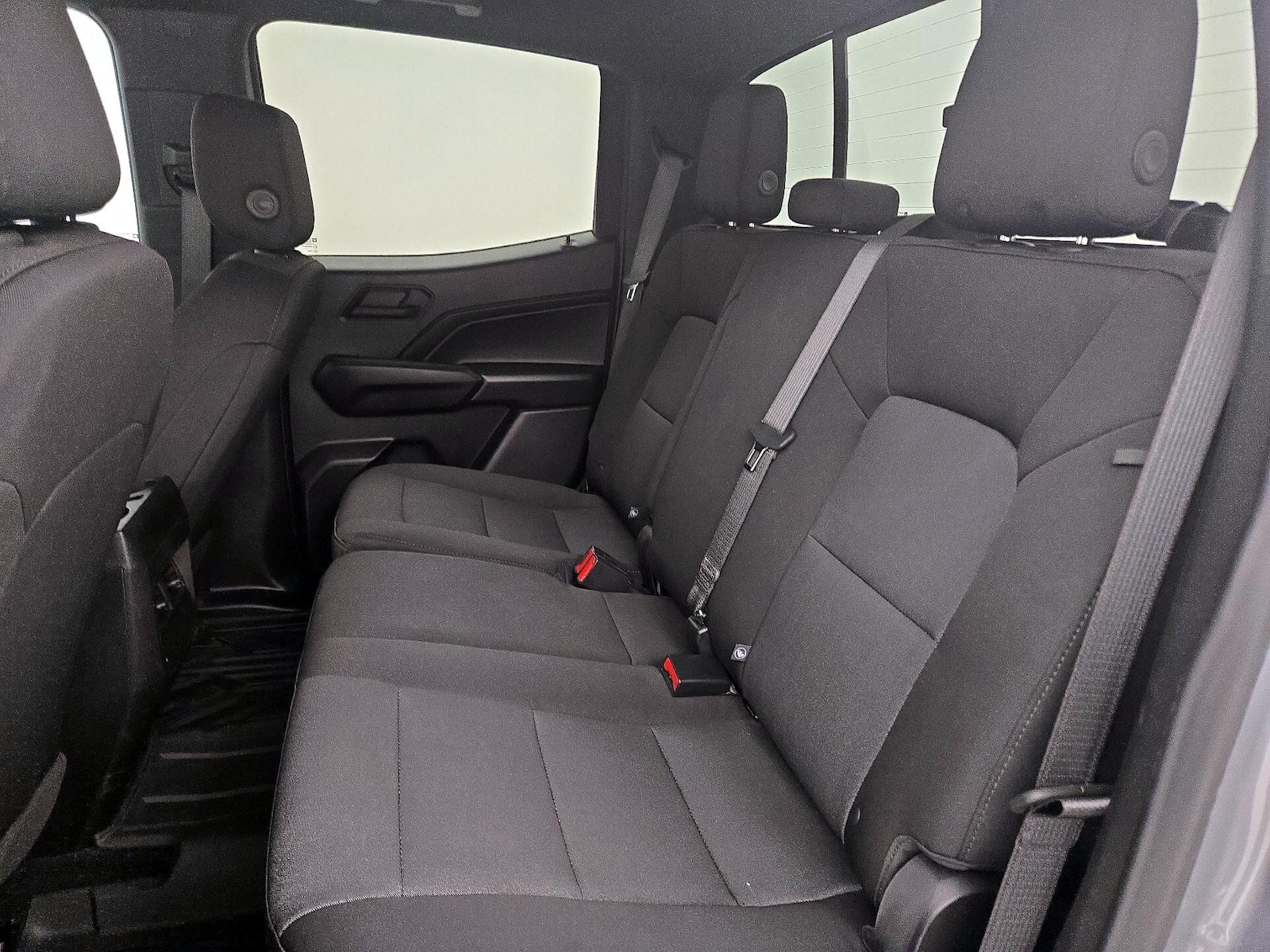 2026 Chevrolet Colorado Work Truck - Photo 20