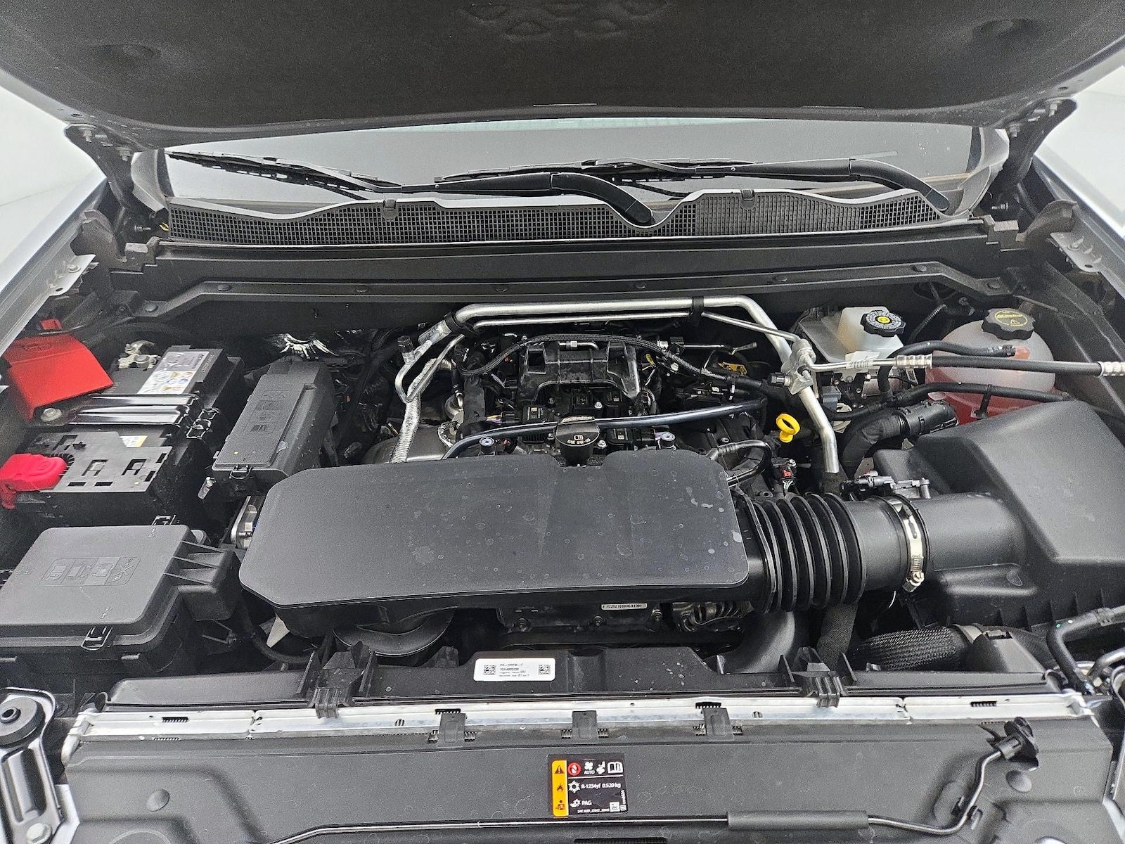 2026 Chevrolet Colorado Work Truck - Photo 22