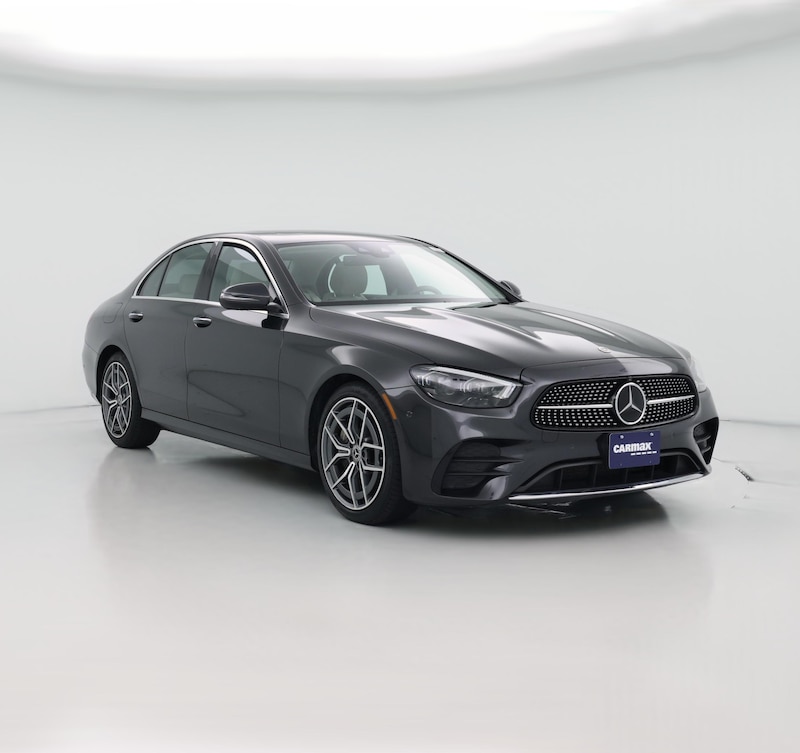 2021 Mercedes-Benz E350