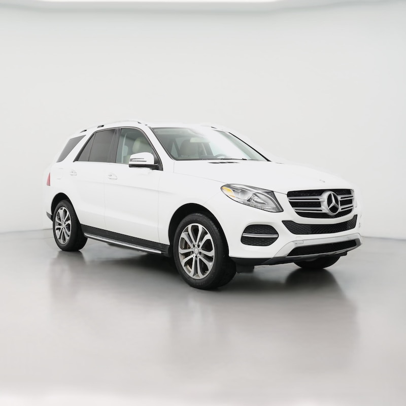 2016 Mercedes-Benz GLE350