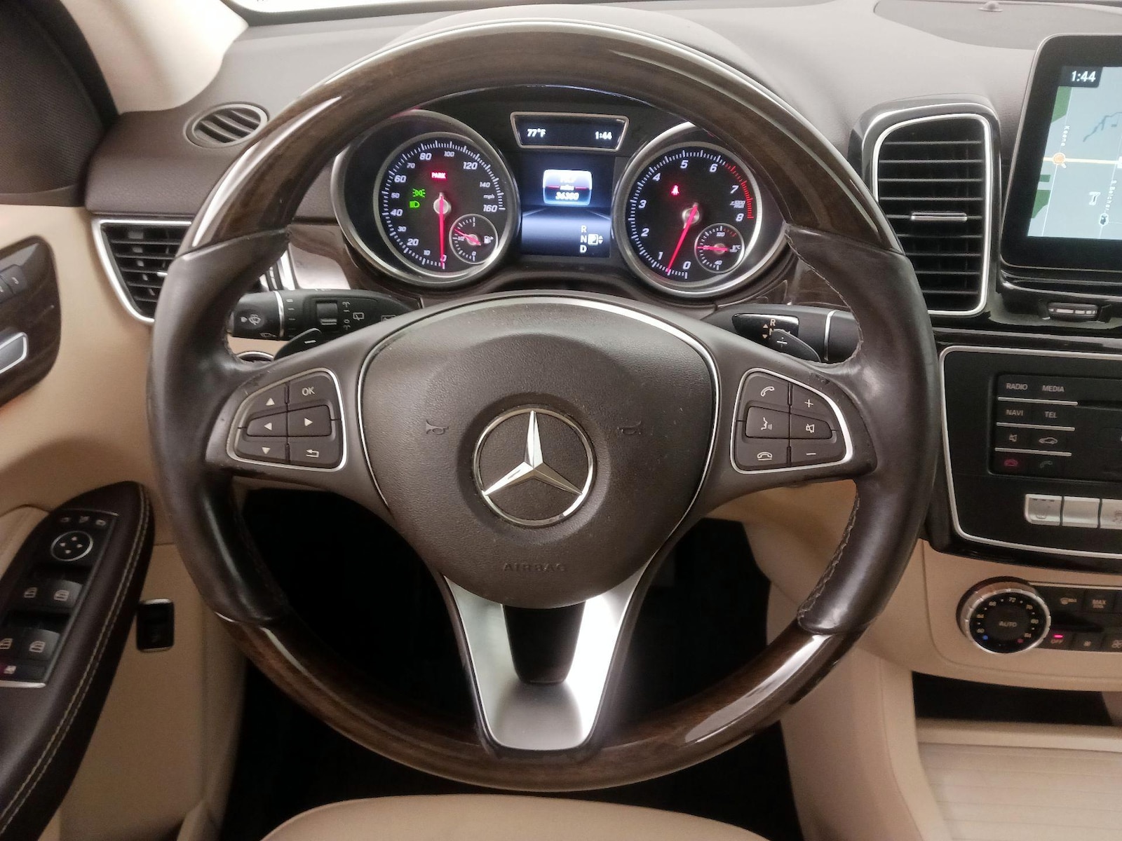 Lane Departure Warning