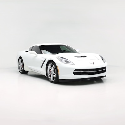 2019 Chevrolet Corvette Stingray