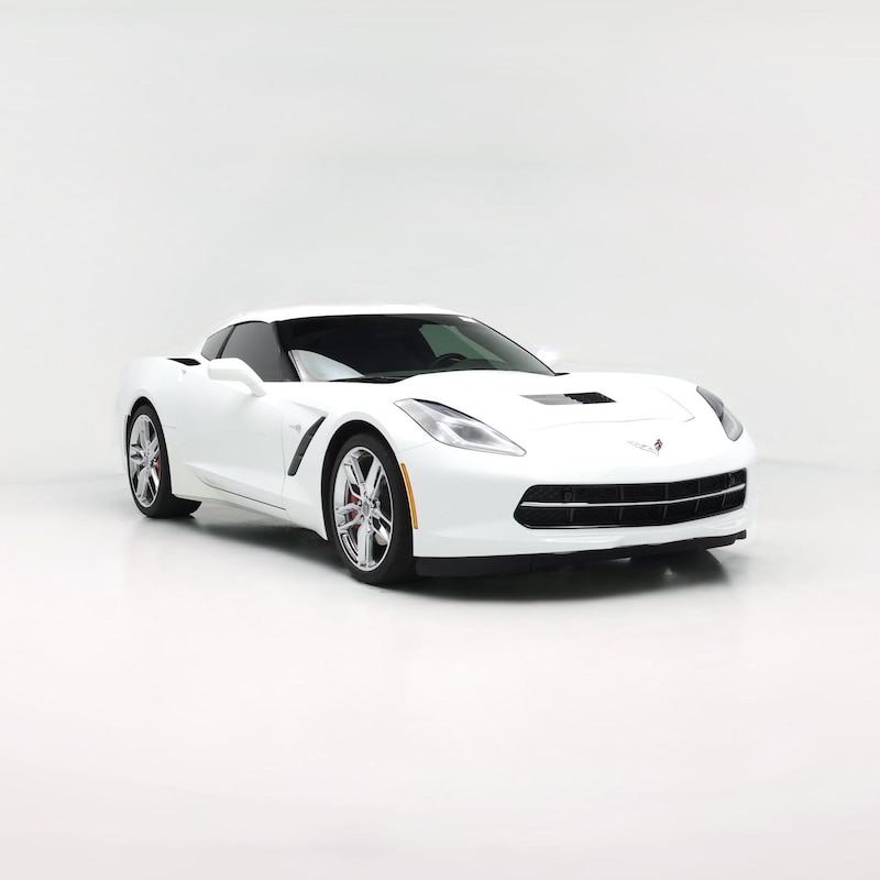 2019 Chevrolet Corvette Stingray
