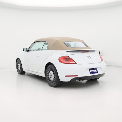 2014 Volkswagen Beetle 1.8T