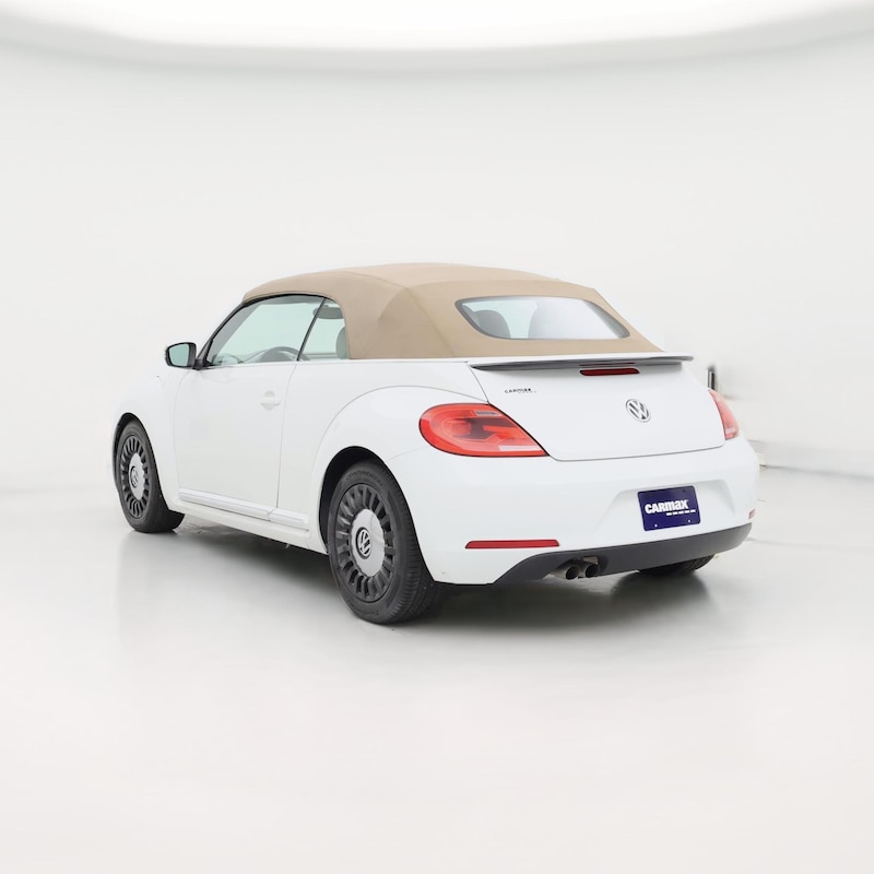 2014 Volkswagen Beetle 1.8T