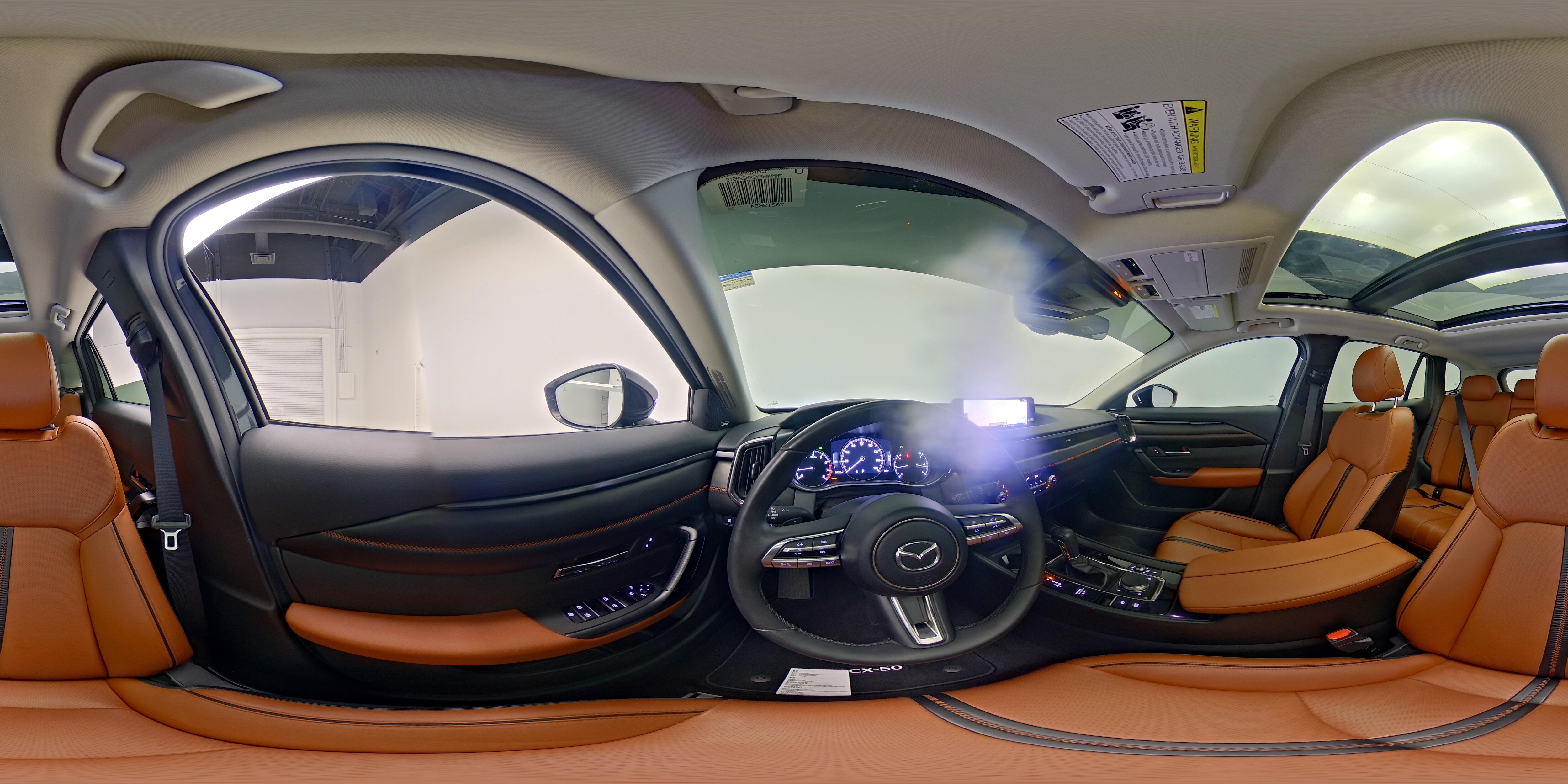 2024 Mazda CX-50 TURBO PREMIUM PLUS - Photo 26