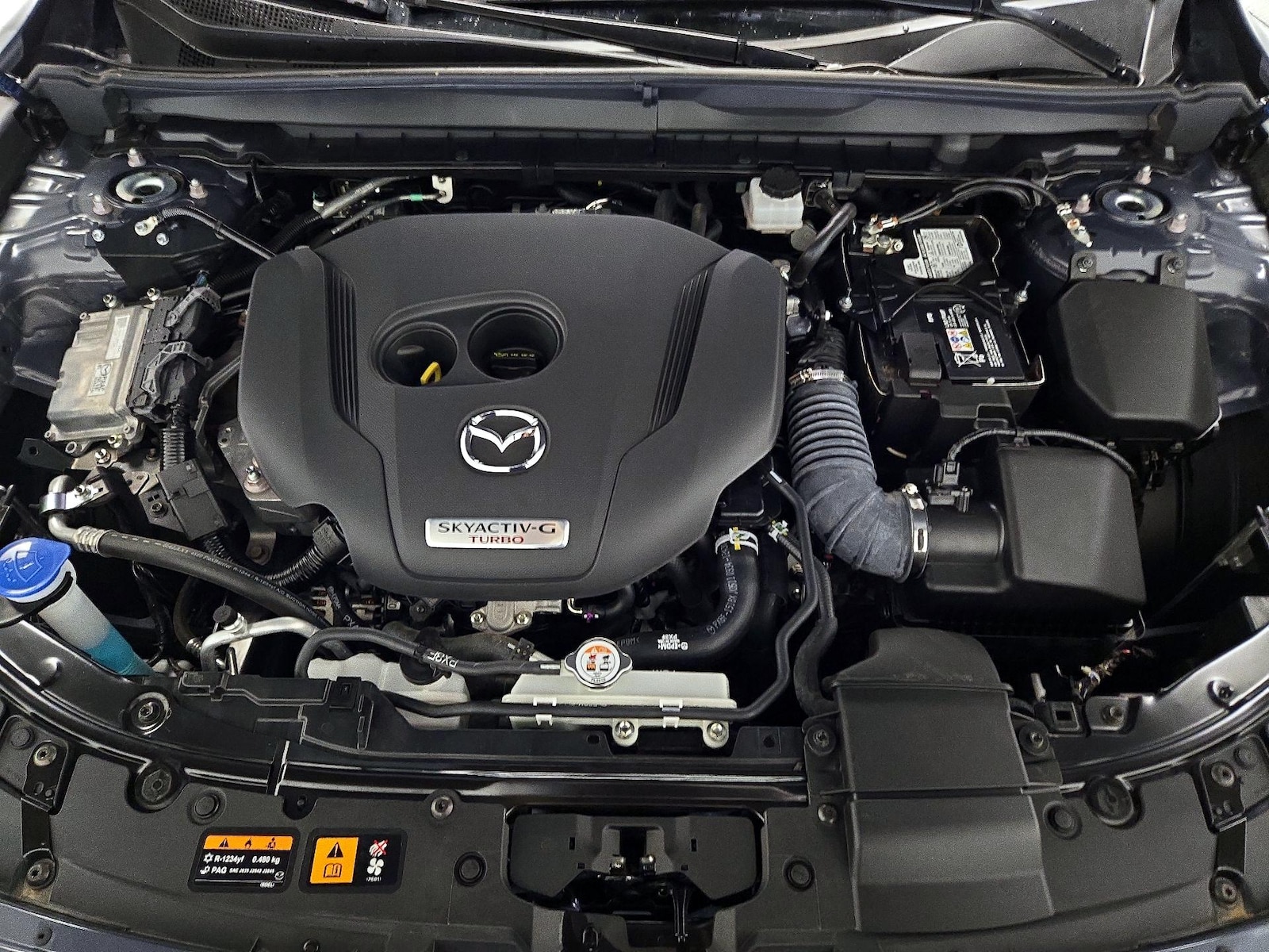 2024 Mazda CX-50 TURBO PREMIUM PLUS - Photo 22