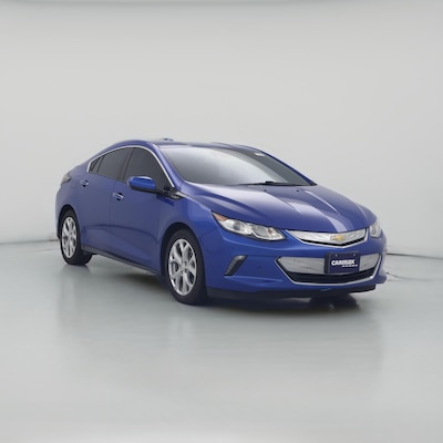 2017 Chevrolet Volt Premier