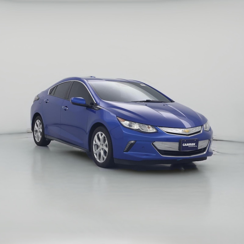 2017 Chevrolet Volt Premier