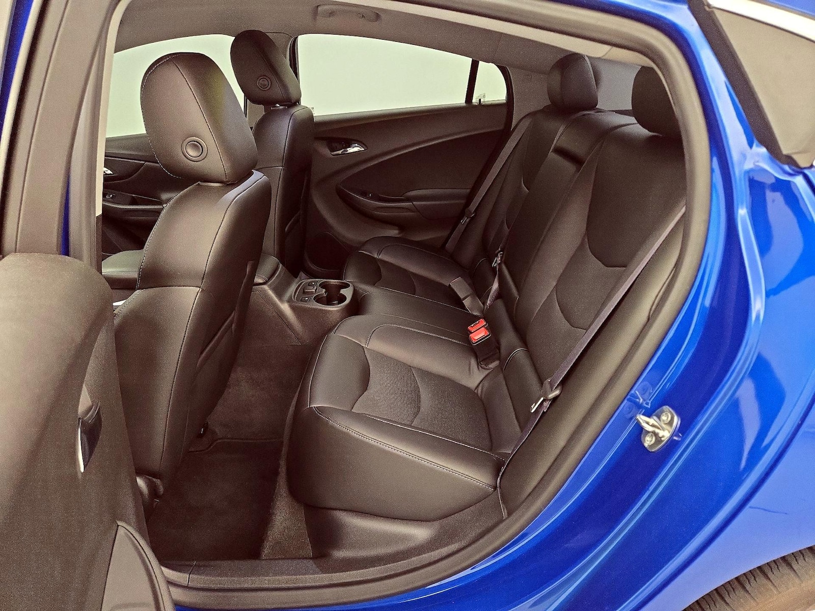 Rear Seat Heaters