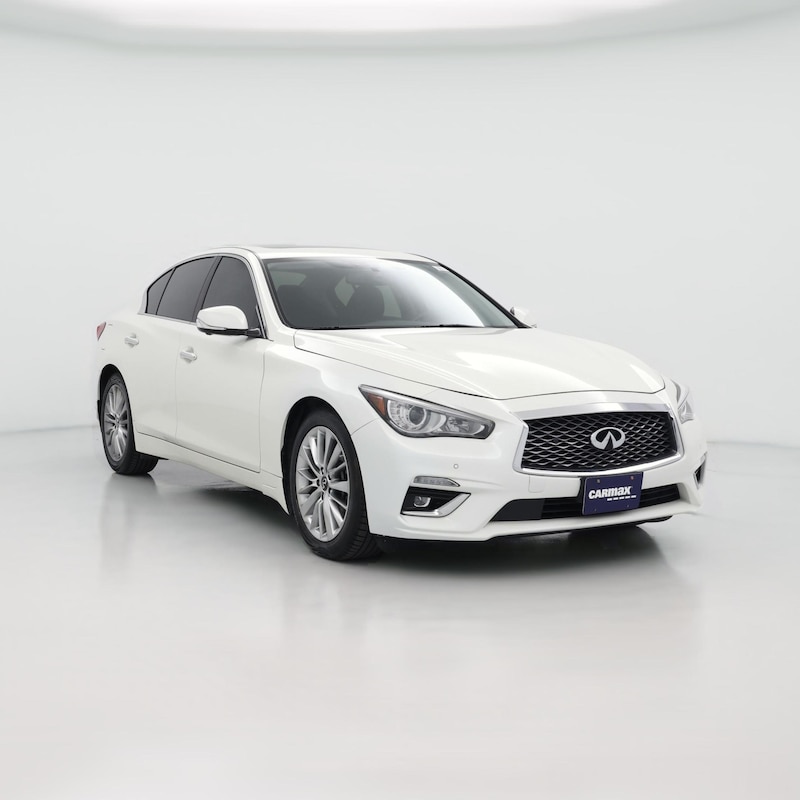2021 Infiniti Q50 Luxe