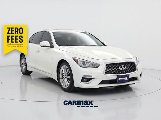 2021 INFINITI Q50 3.0t Luxe AWD