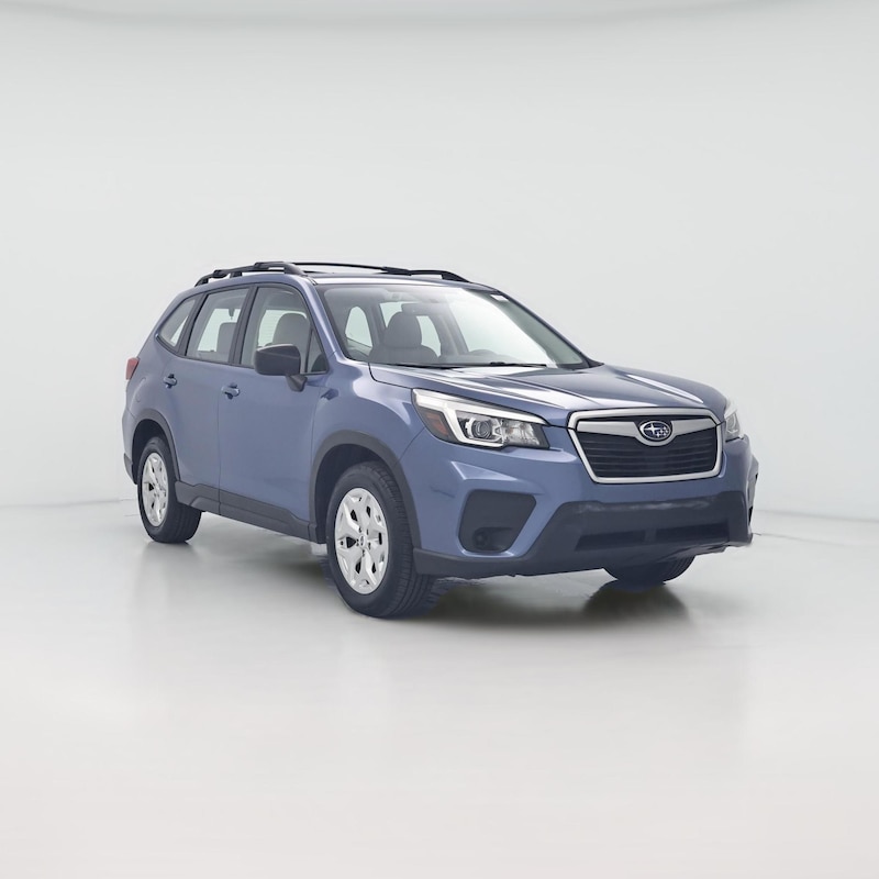 2019 Subaru Forester 2.5I