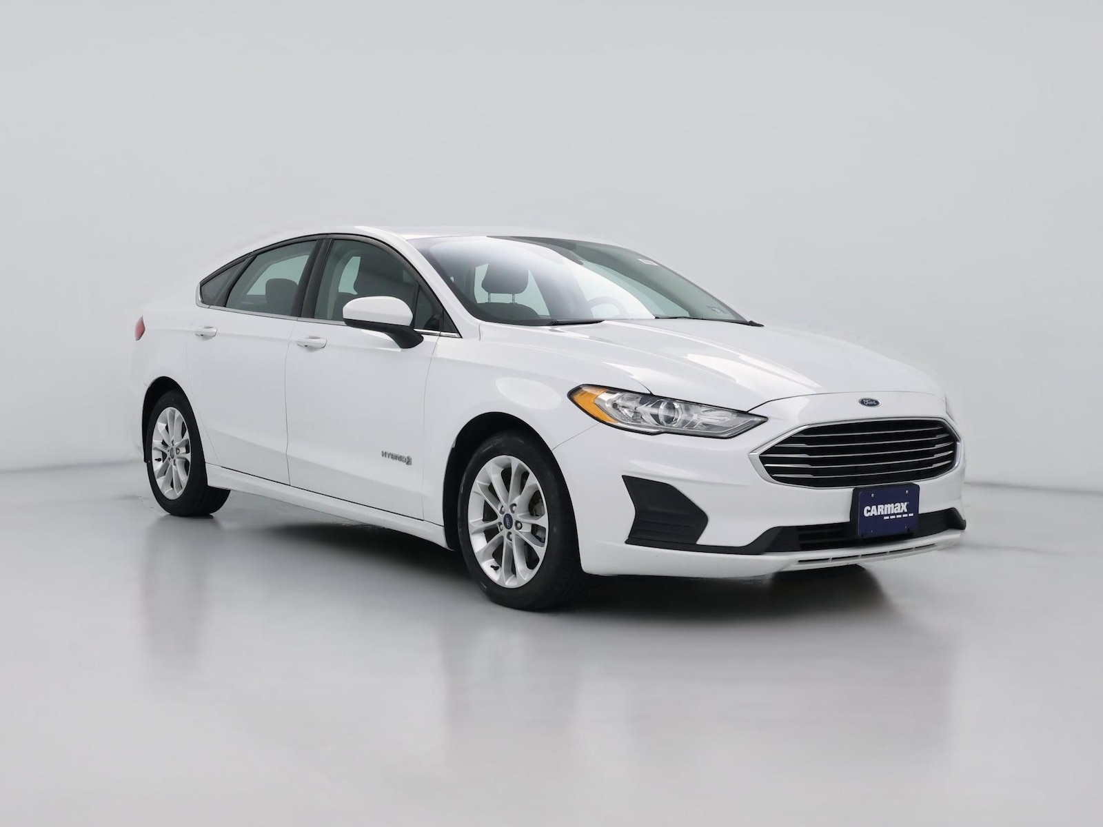2019 Ford Fusion Hybrid