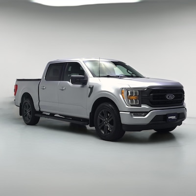 2023 Ford F150 XLT