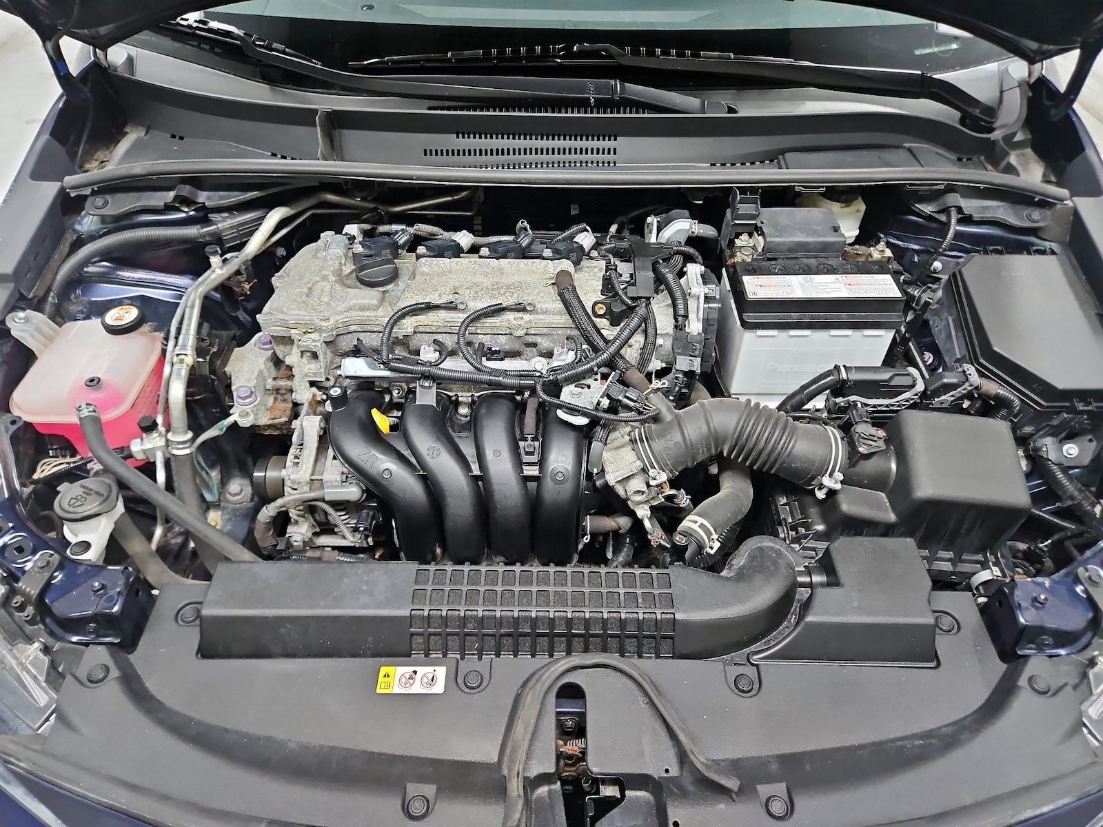 2021 Toyota Corolla LE - Photo 21
