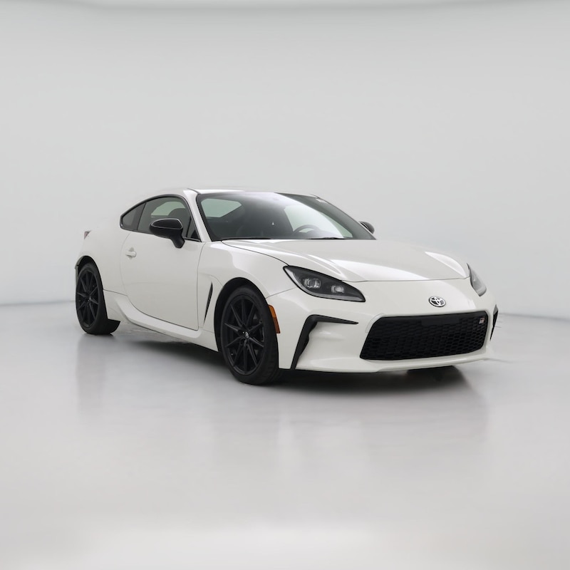 2025 Toyota GR86 Premium