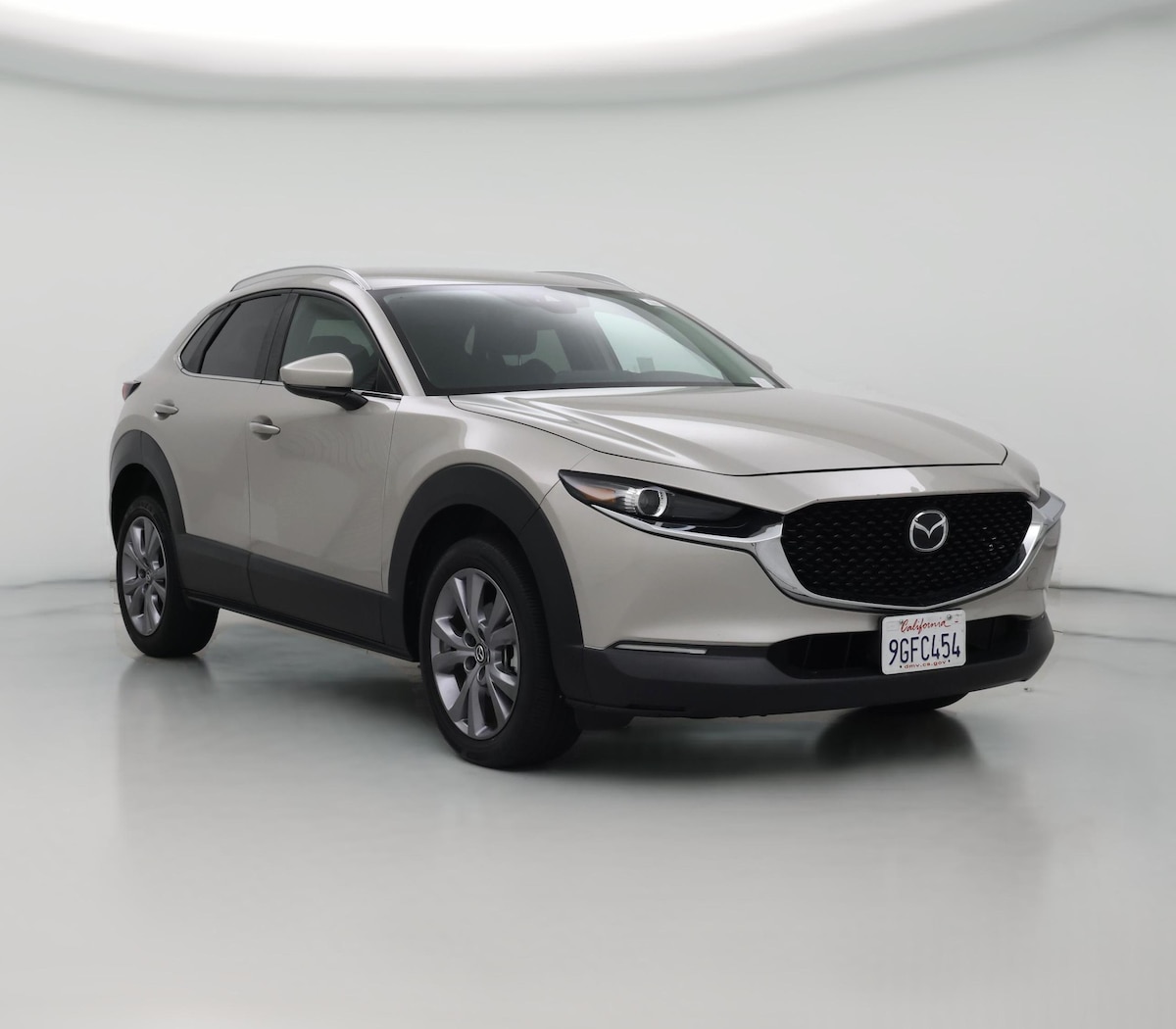 Featured vehicle