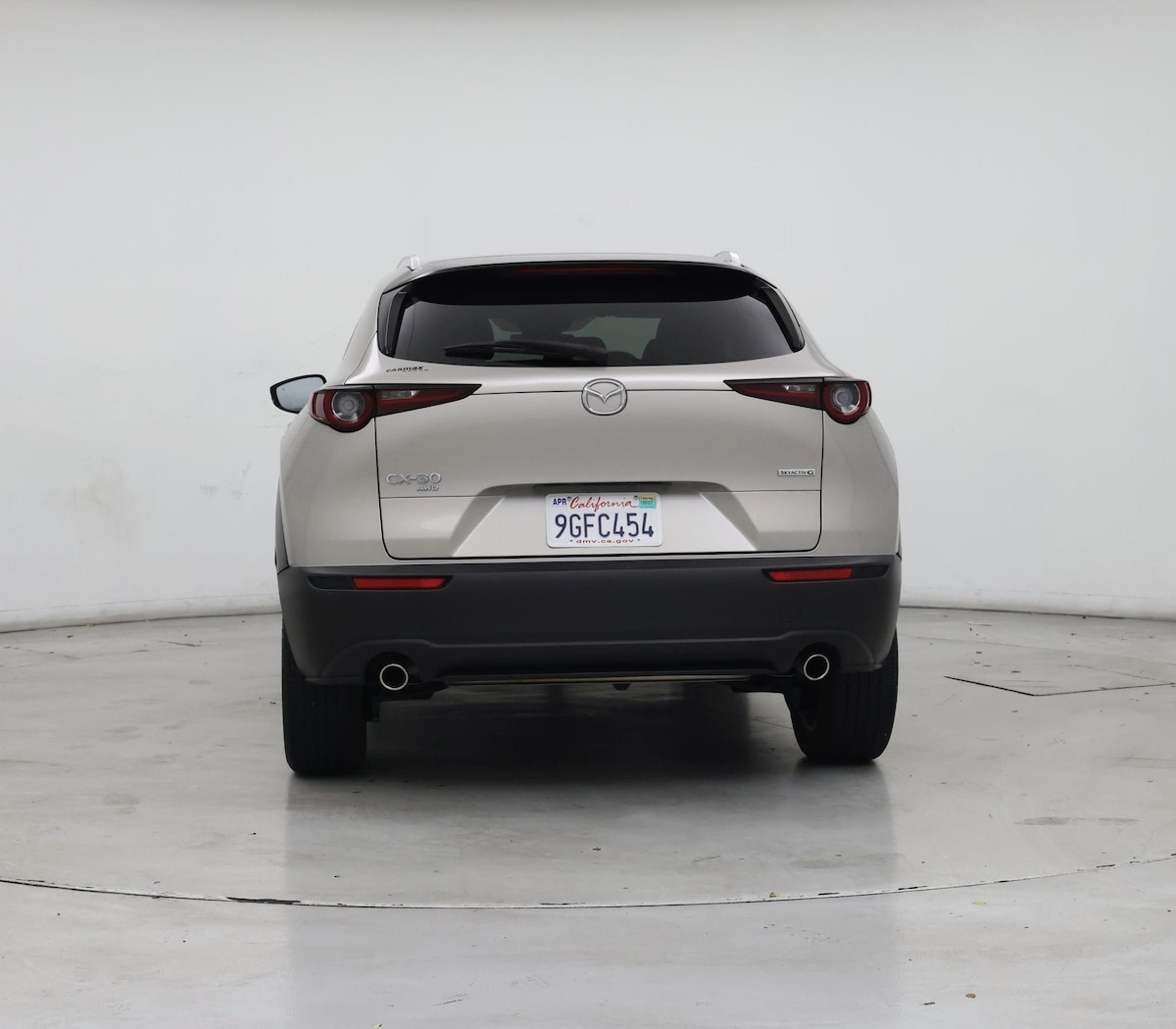 Rear