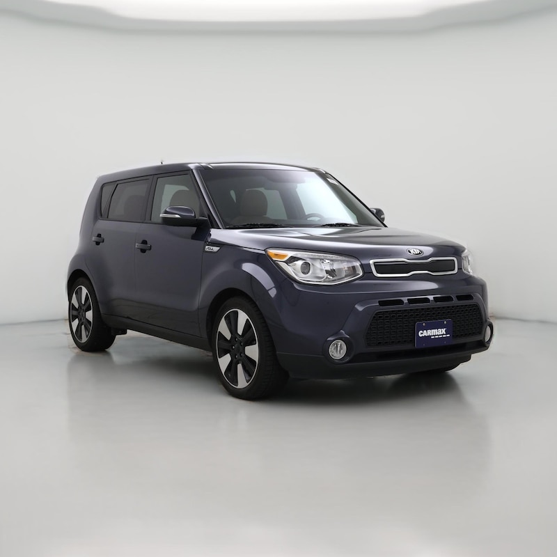 2015 Kia Soul !