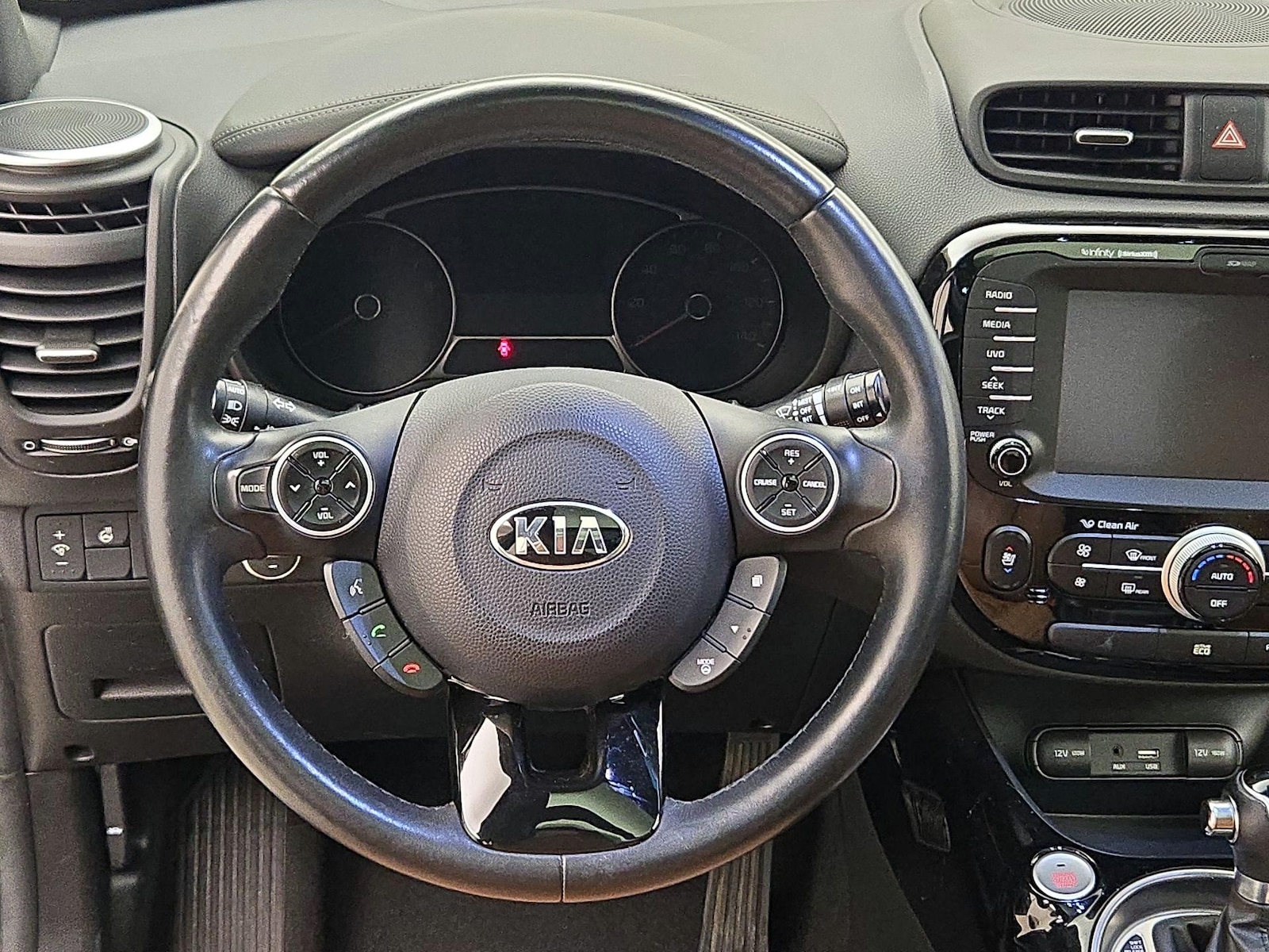 Heated Steering Wheel
