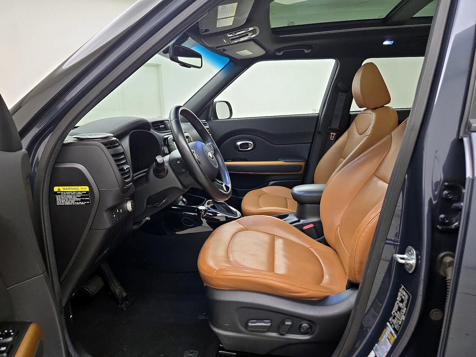 Front Seat Heaters