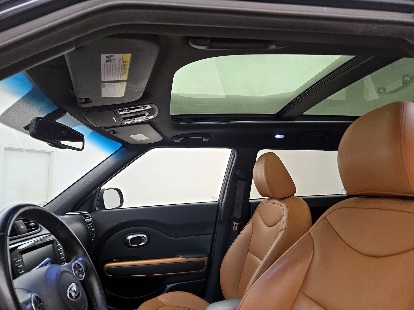 Panoramic Sunroof