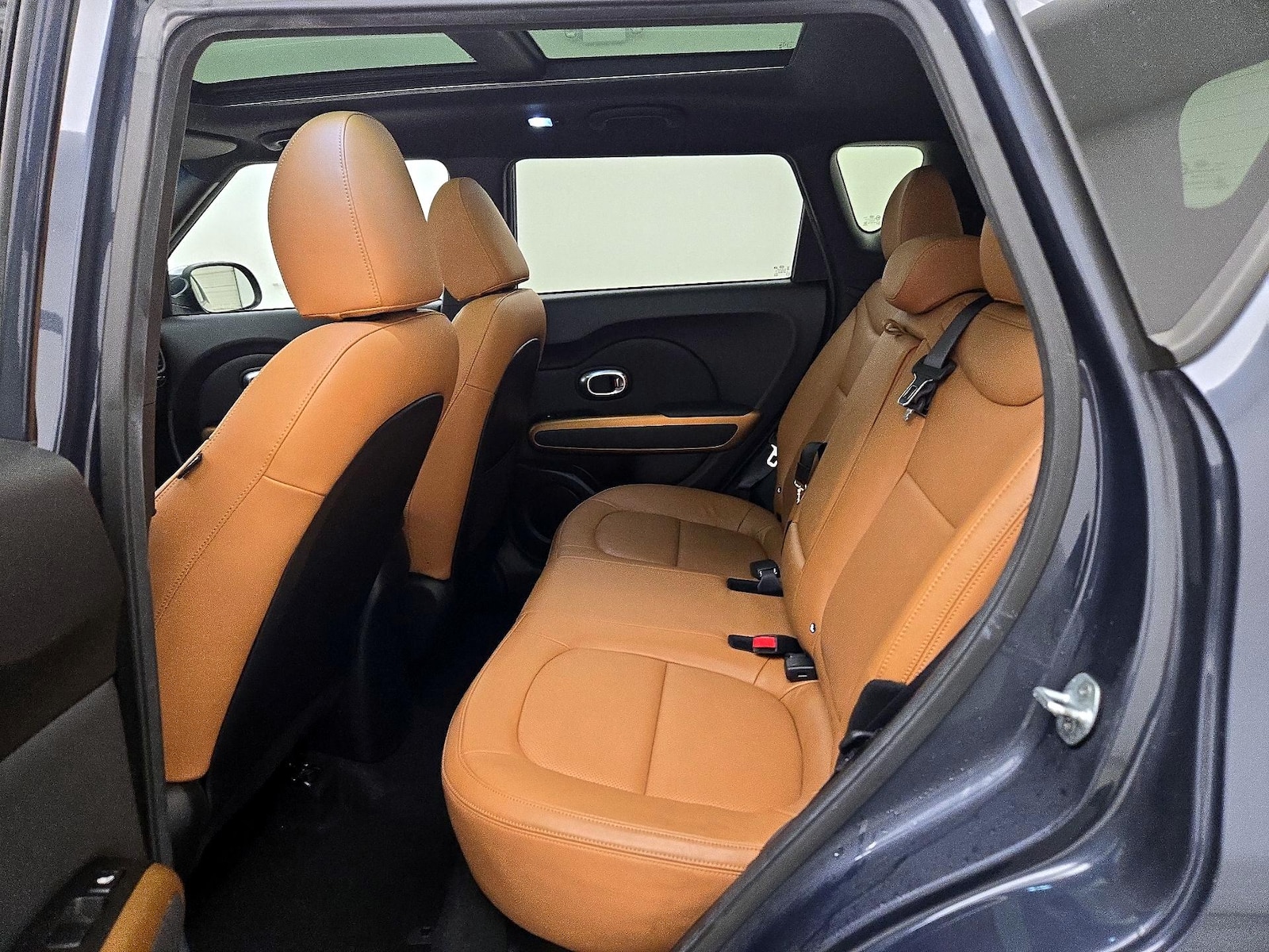 Rear Seat Heaters