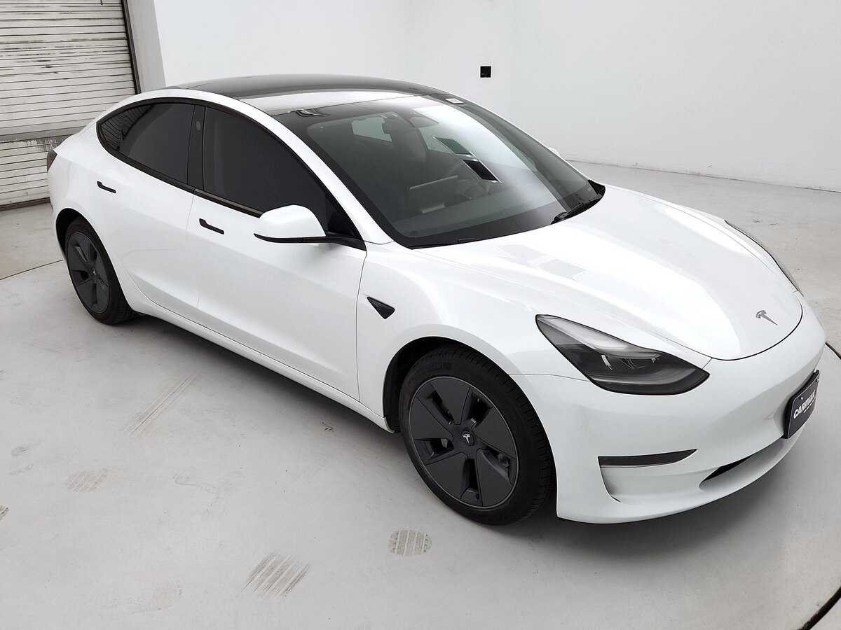 Featured vehicle