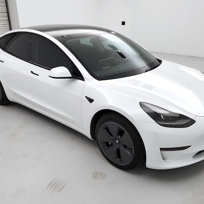 Vehicle exterior view