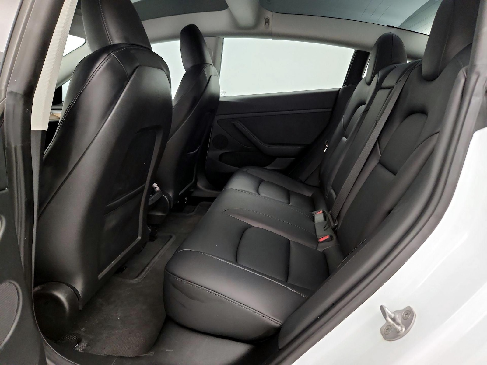 Rear Seat Heaters