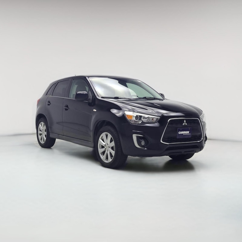 2015 Mitsubishi Outlander Sport SE
