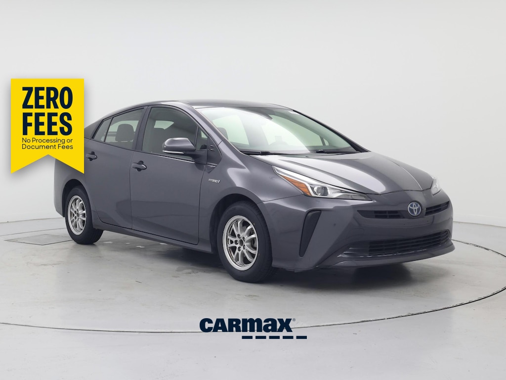 2020 Toyota Prius