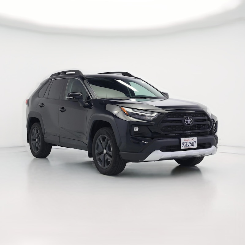 2024 Toyota RAV4 Adventure