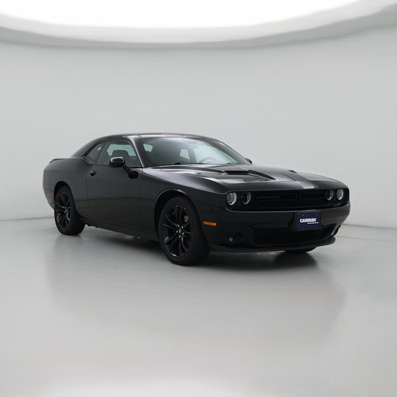 2017 Dodge Challenger SXT