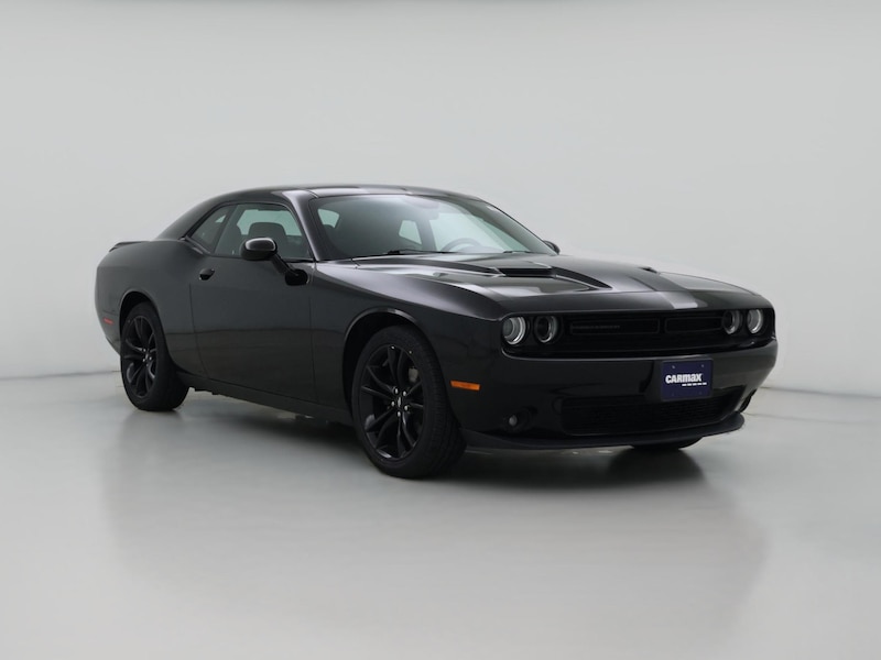 2017 Dodge Challenger SXT