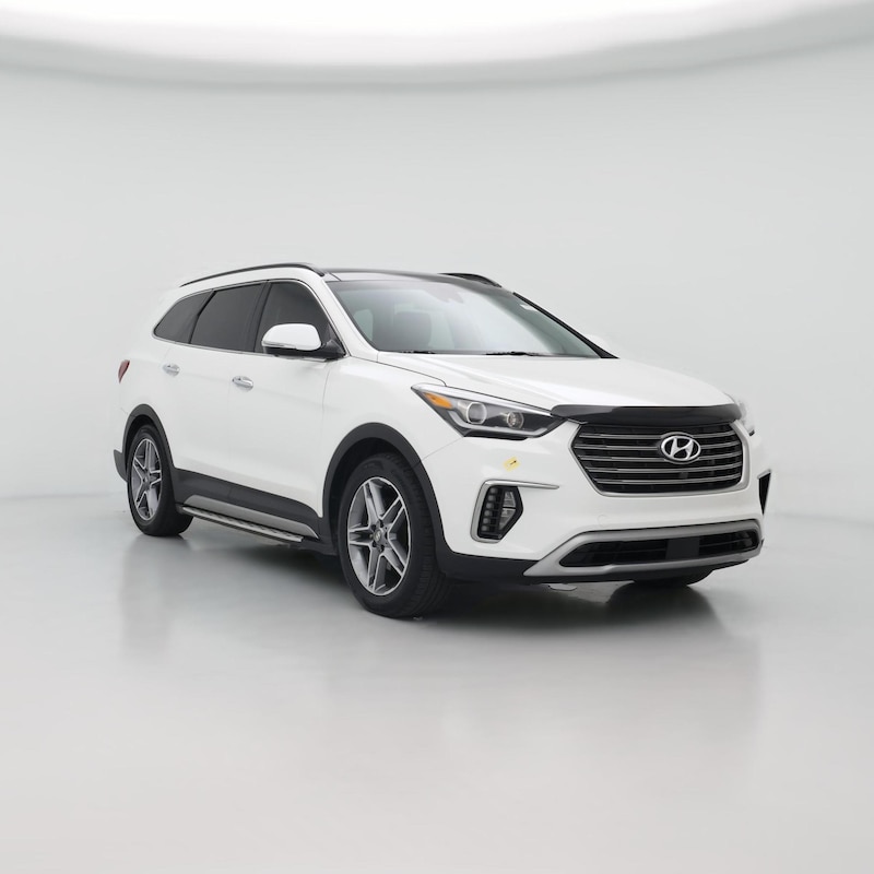 2019 Hyundai Santa Fe XL Limited Ultimate