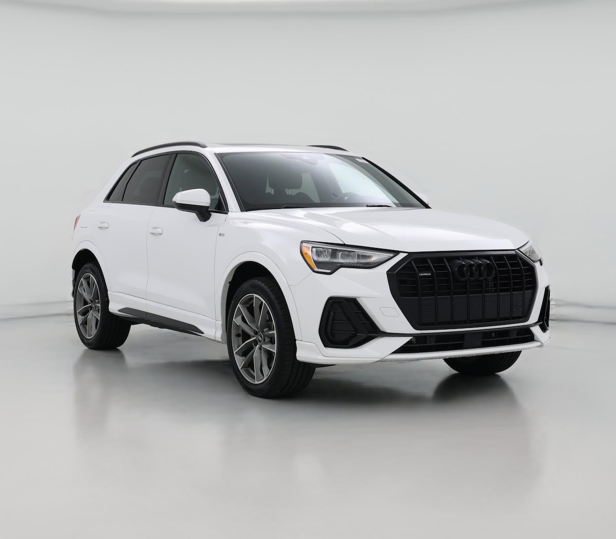 Featured vehicle