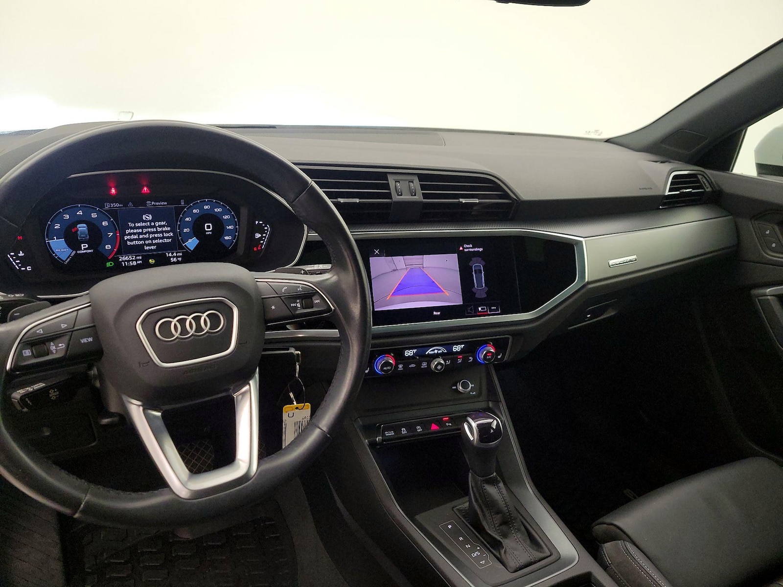 Apple CarPlay® & Android Auto™
