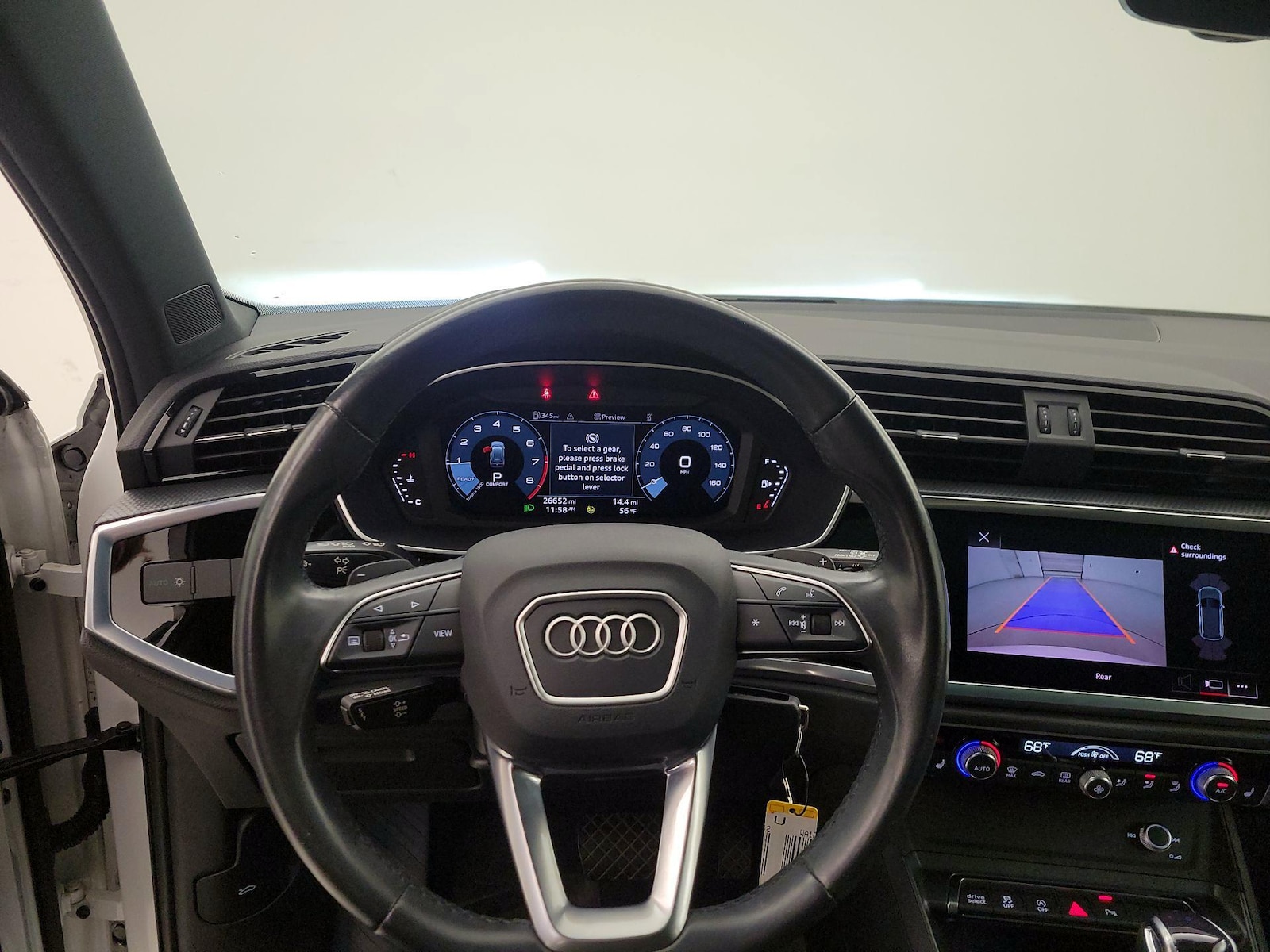 Lane Departure Warning
