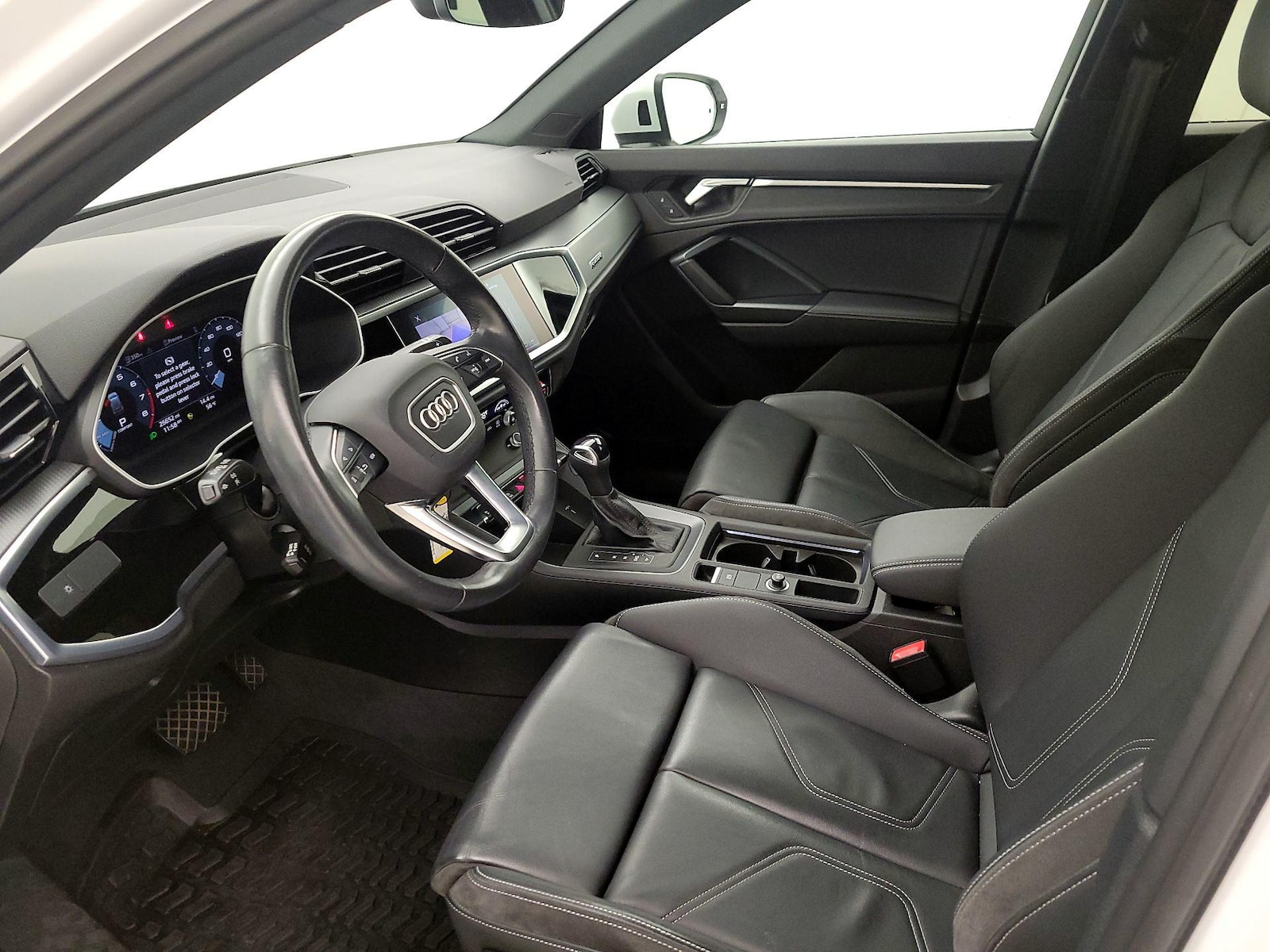 Front Seat Heaters