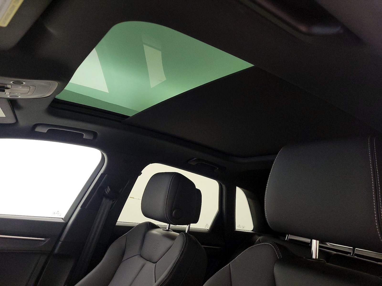 Panoramic Sunroof