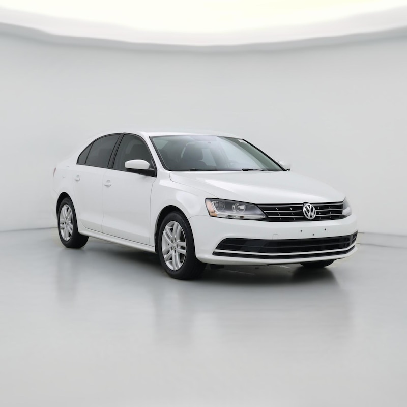 2018 Volkswagen Jetta S