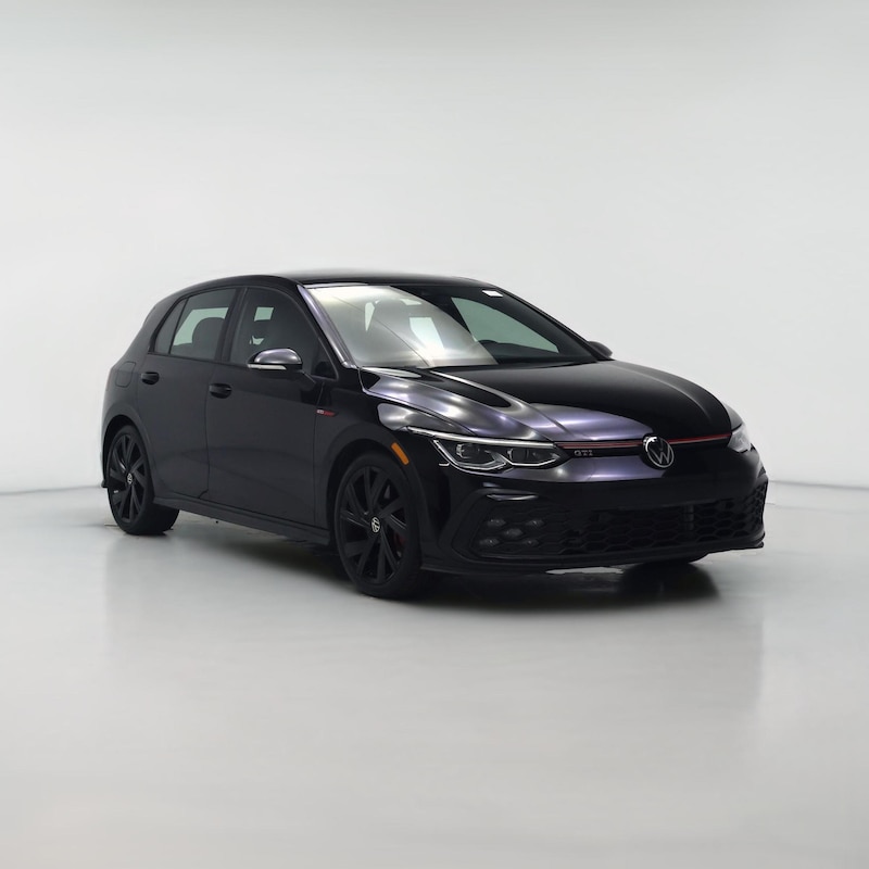 2022 Volkswagen GTI SE